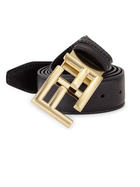 fendi man belt